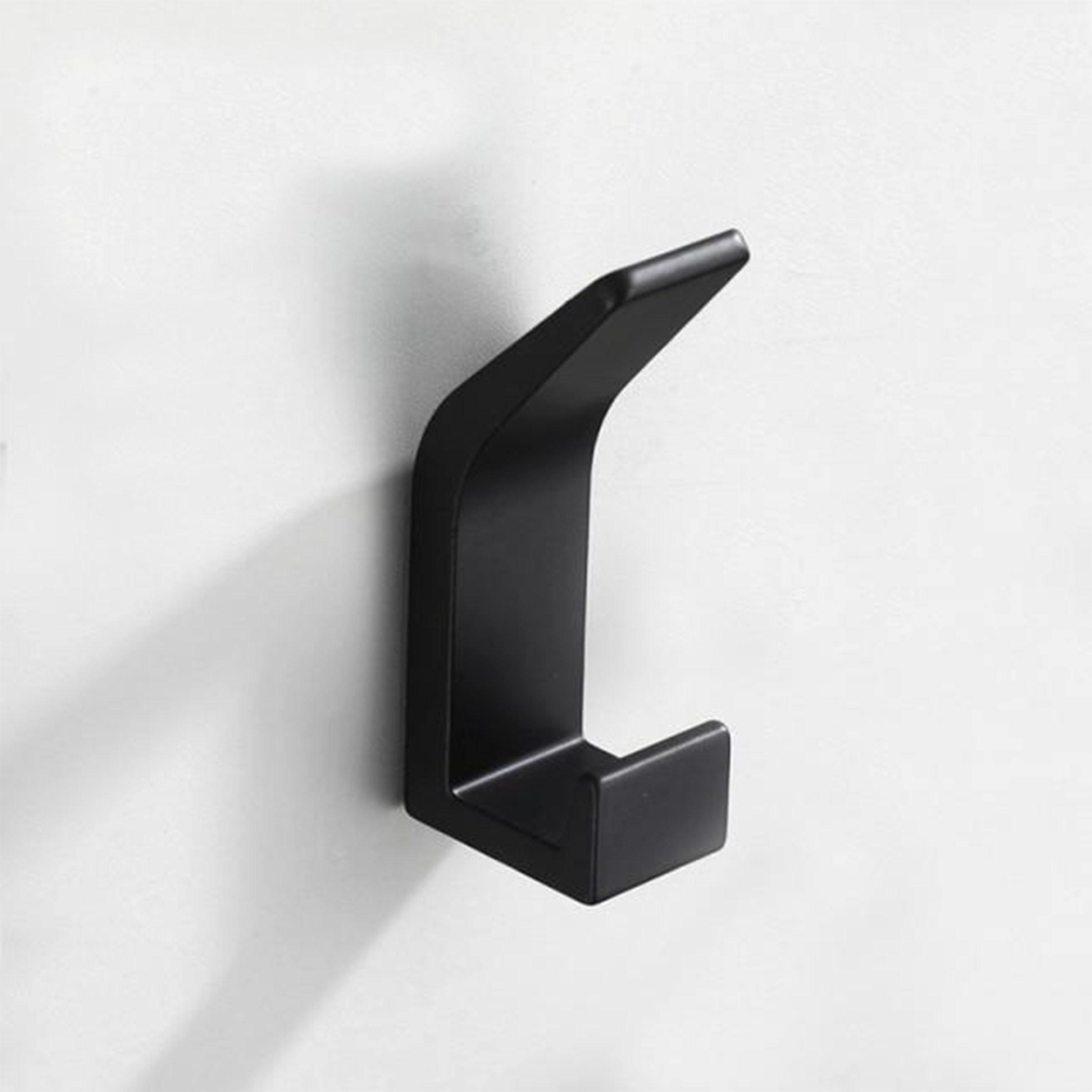 Waterproof Adhesive Hook Towel Hook Heavy Duty Wall Hook-xinru