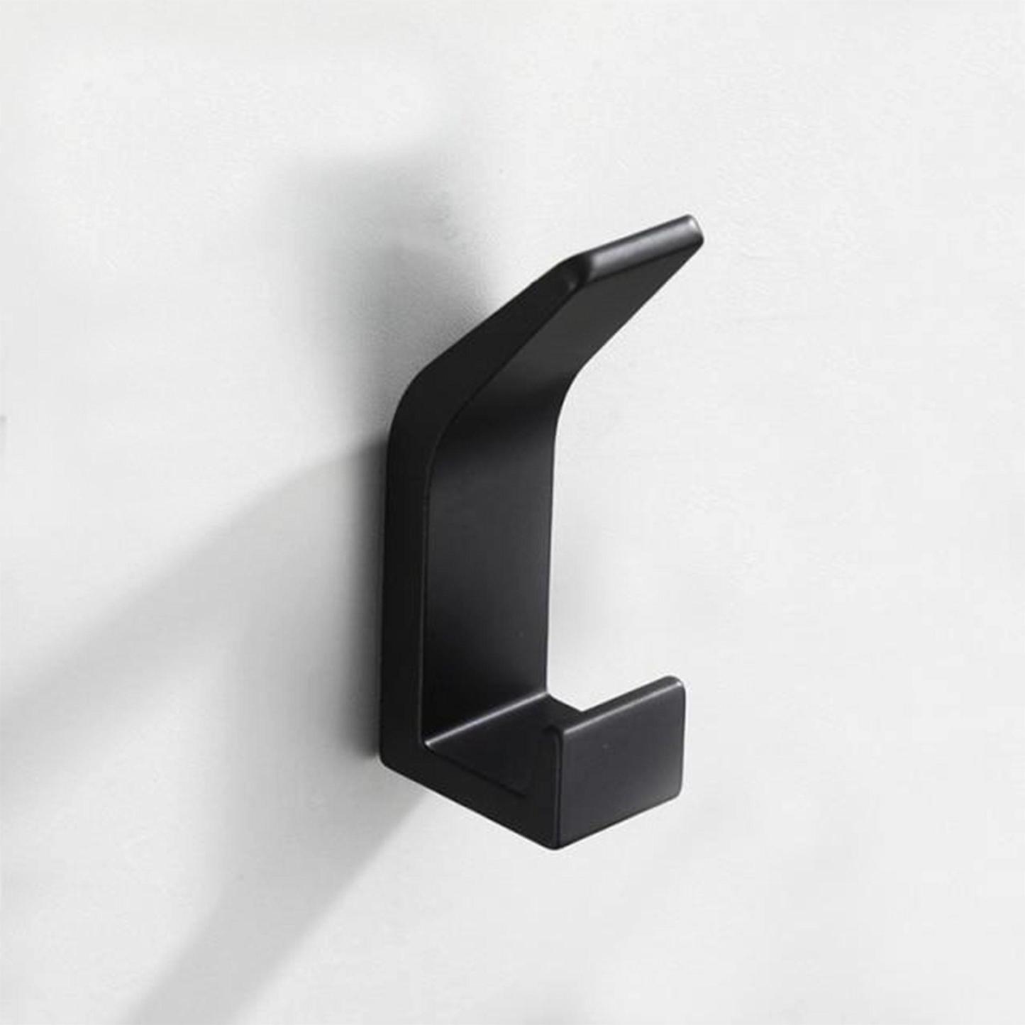 Waterproof Adhesive Hook Towel Hook Heavy Duty Wall Hook-xinru