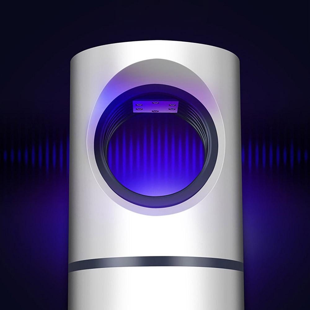 Safe Mute Mosquito Killer Lamp-xinru