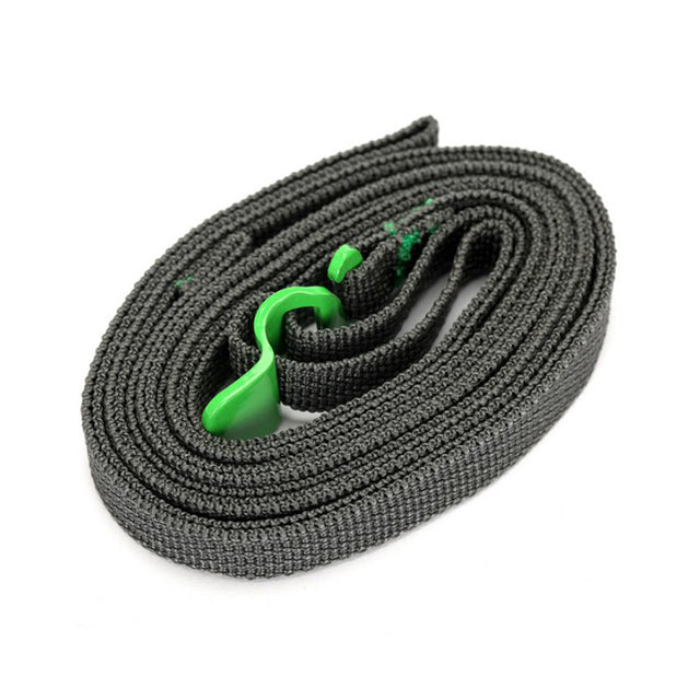2M Load 125kg Durable Nylon Cargo Tie Down Luggage Lash Belt Strap With Buckle-xinru
