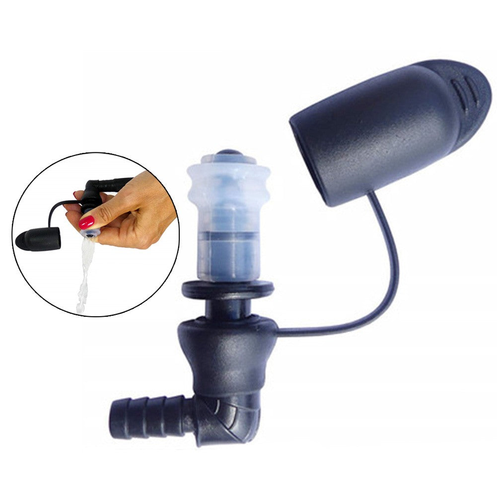 Replacement Hydration Bag Bite Valves W/Cover For Cycling Sports Bladder Bag Hot-xinru