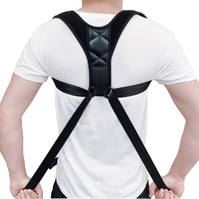 Adjustable Back Posture Corrector-xinru