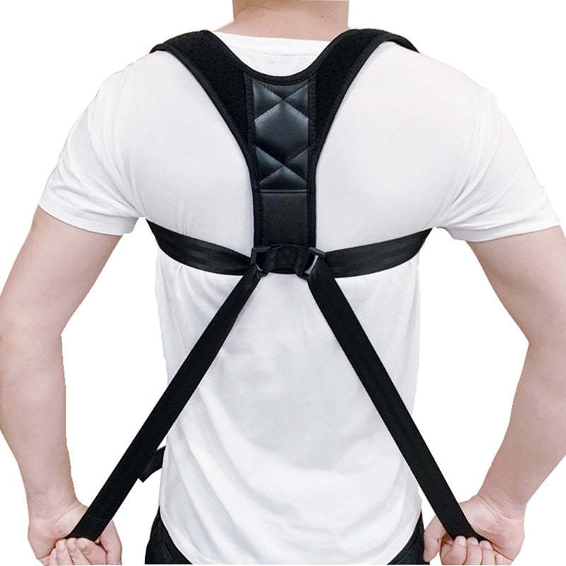 Adjustable Back Posture Corrector-xinru