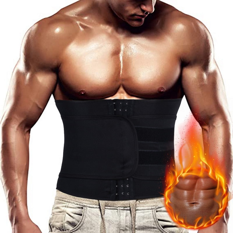 Men Workout Abdomen Shapewear-xinru