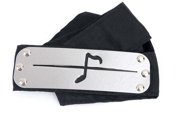 Naruto Shippuden Iconic Protective Headband For Cosplay Costumes-xinru