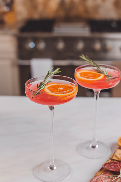 Lead Free Crystal Glassware Cocktail Glass Set-xinru