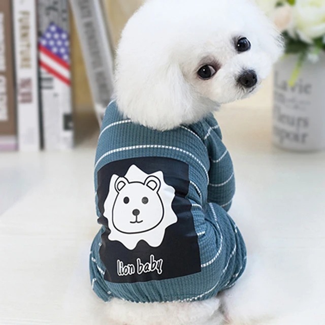 Small Dog Pajama | Pet's Pajamas | Dog Pjs-xinru