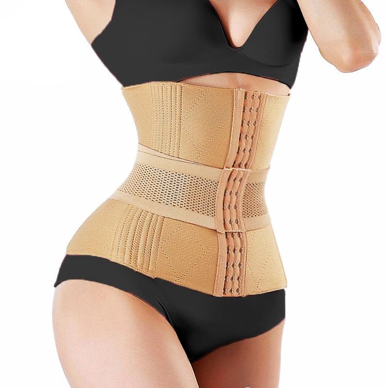 Dress Slimming Waist Trainer Modeling Belt Shapewear-xinru