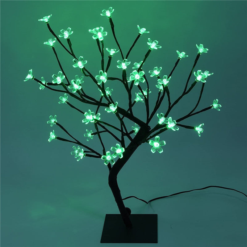 Led Blossom Tree lights 16 Colors With Control-xinru