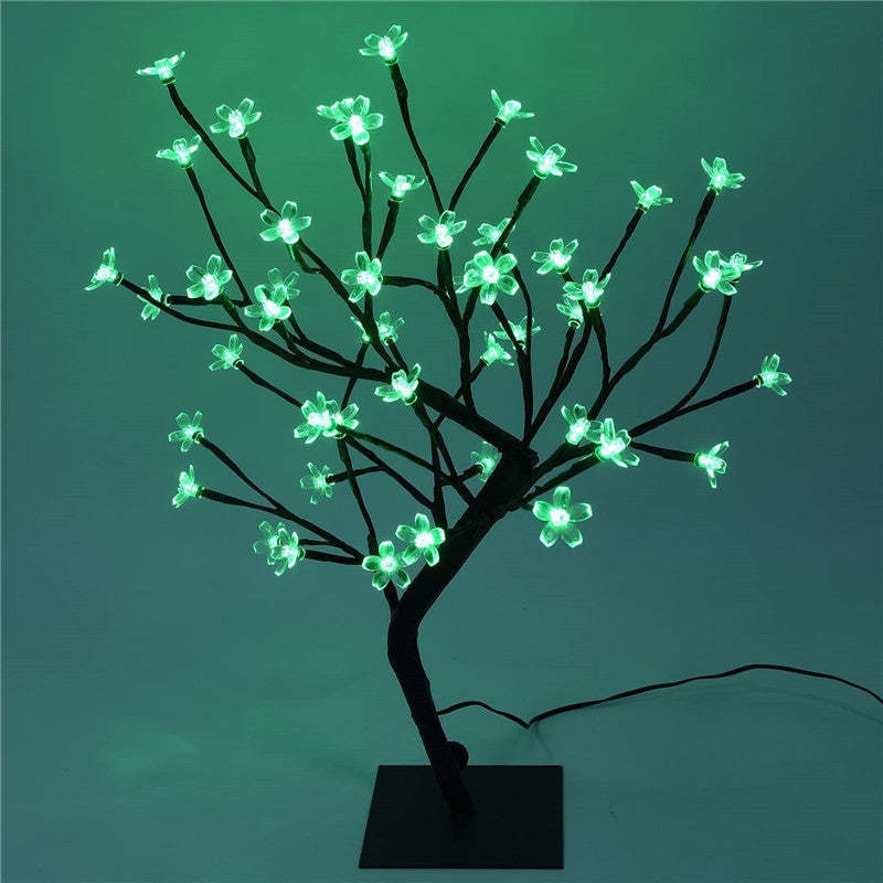 Led Blossom Tree lights 16 Colors With Control-xinru