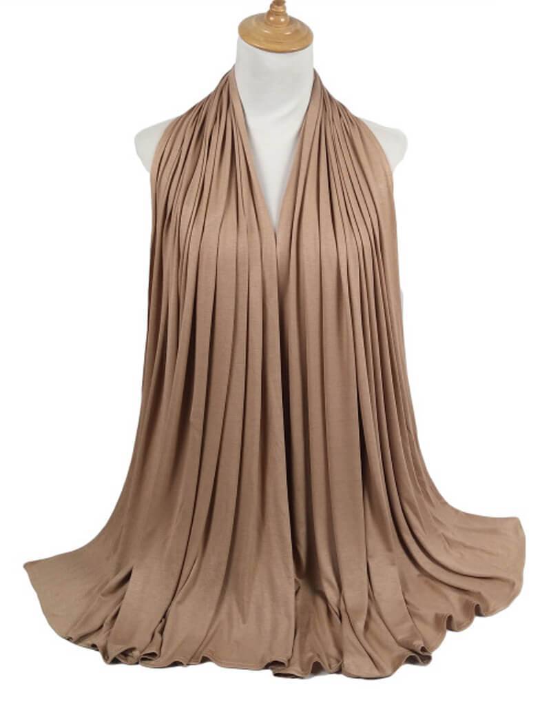 Muslim women Soft Cotton modal hijab-xinru