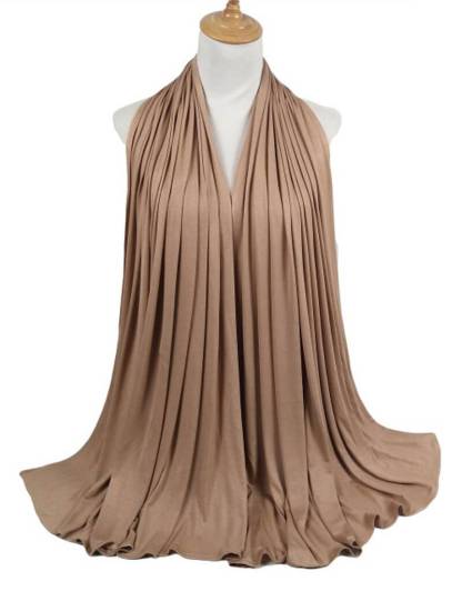 Muslim women Soft Cotton modal hijab-xinru