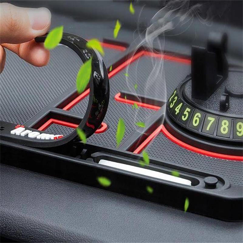 NON-SLIP Multifunctional Phone Pad For Car-xinru