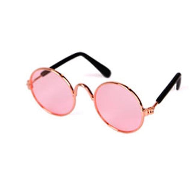 Cat Dog Classic Retro Pet Sunglasses-xinru
