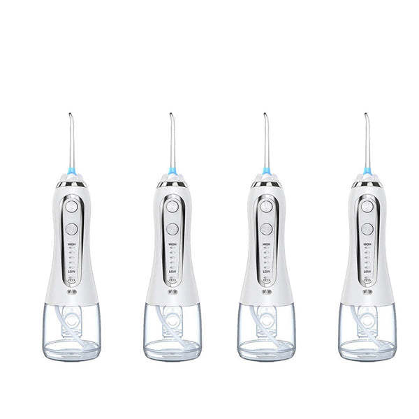 Portable Cordless Water Flosser Teeth Cleaner-xinru