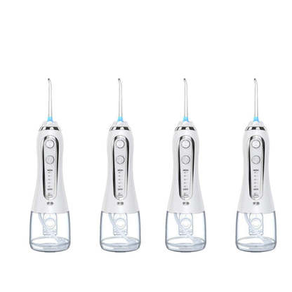 Portable Cordless Water Flosser Teeth Cleaner-xinru