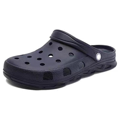 Unisex Garden Clogs Shoes Slippers Sandals For Women and Men-xinru shop