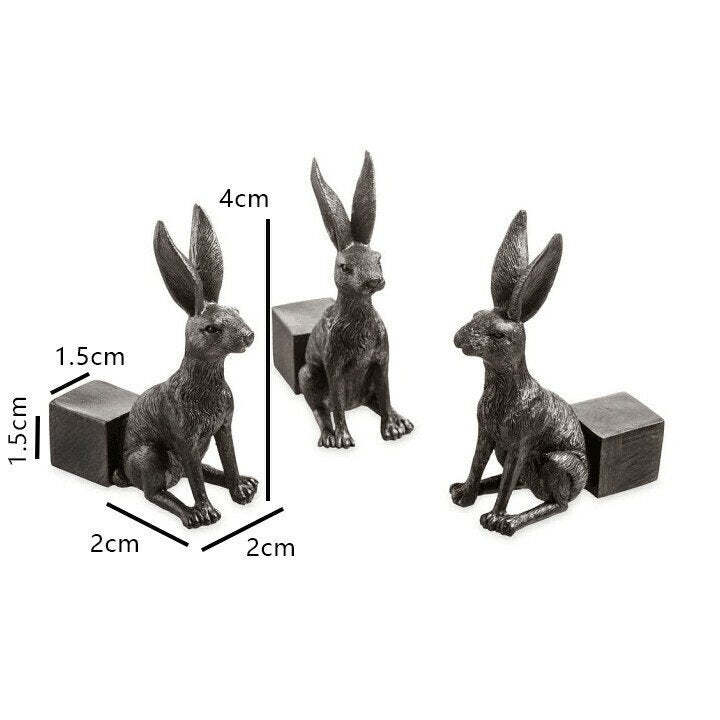 Potty Feet Labrador Dog Figures Planter Riser-xinru