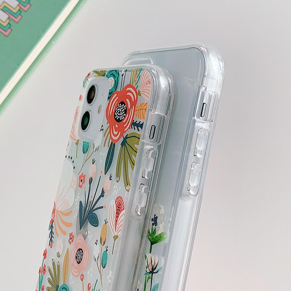 Summer Floral Case-xinru