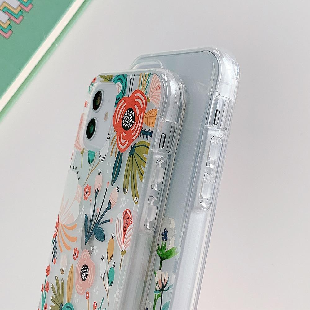 Summer Floral Case-xinru