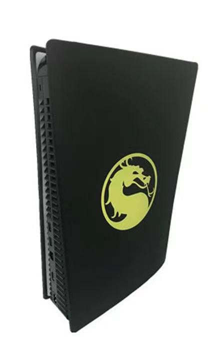 Silicone Scratch Resistant Dust Cover For PS5 Digital Console-xinru