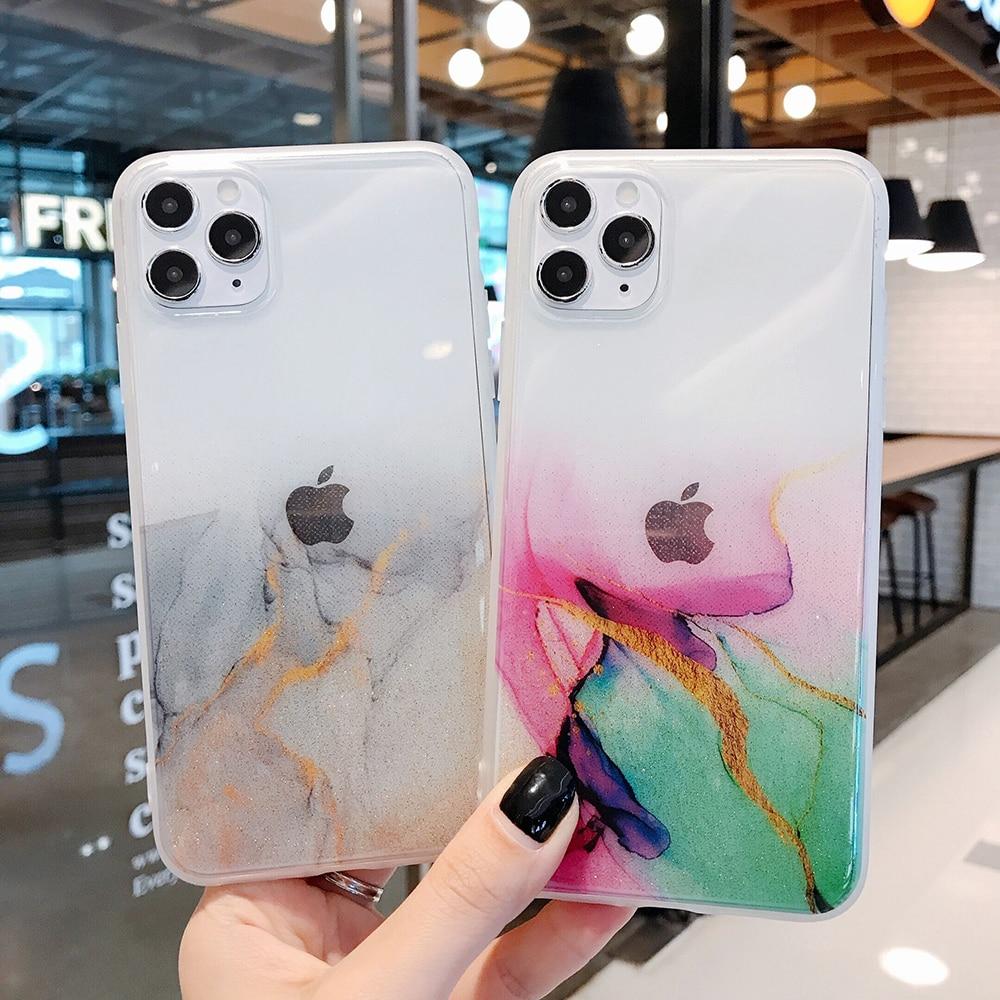 Clear Colorful Case-xinru