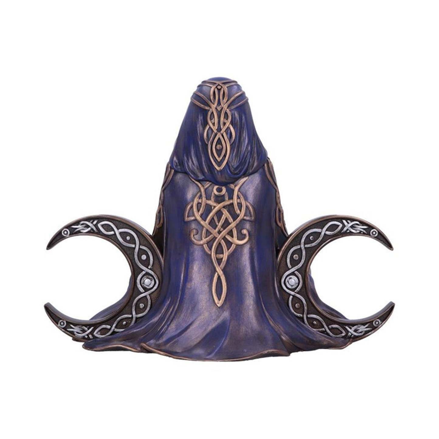 Mother Earth Goddess Millennial Gaia Statue Garden Outdoor Resin Sculpture Decor-xinru