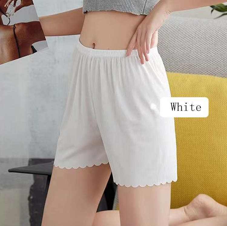Ice Silk Bottoming Shorts-xinru