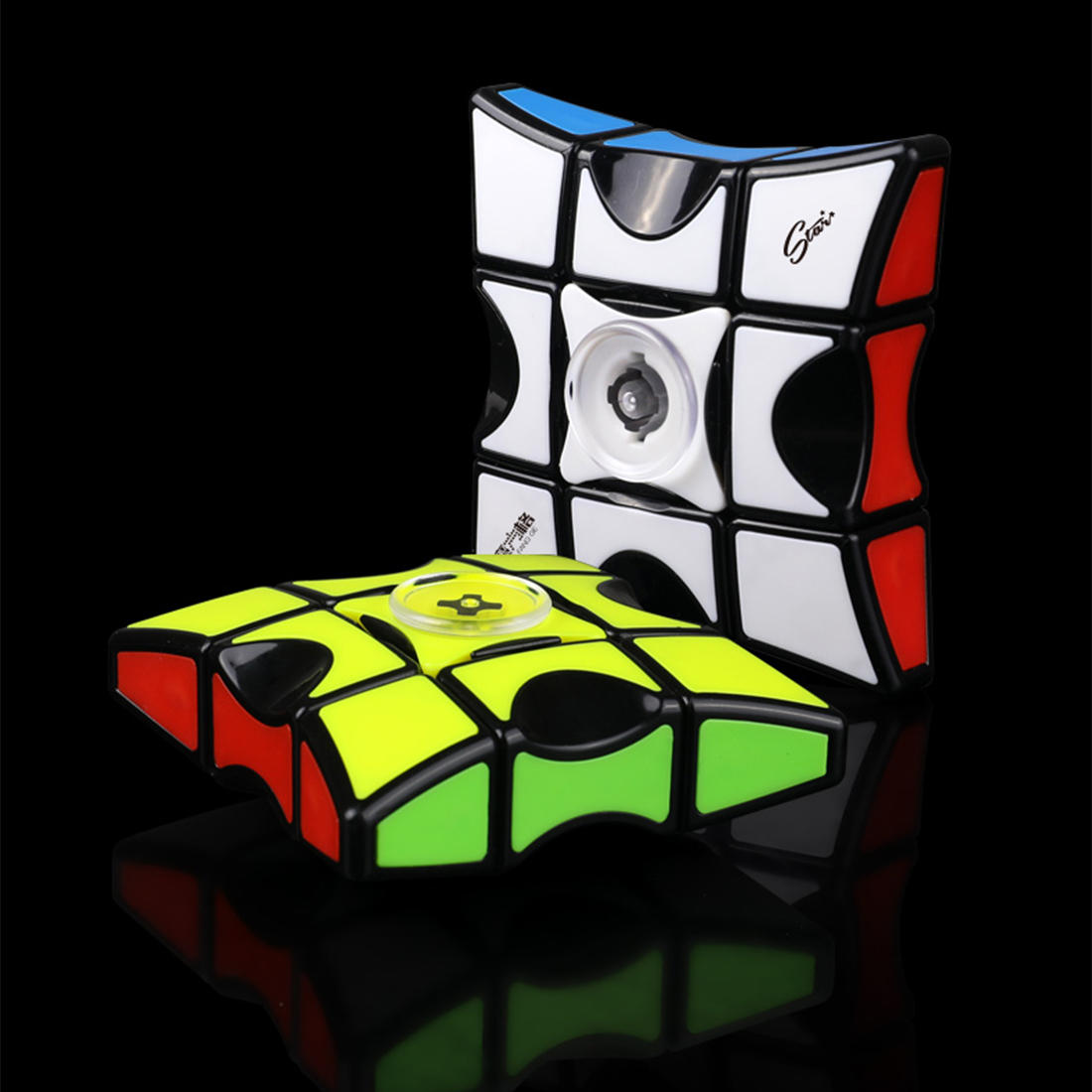 QiYi 1x3x3 Spinner-xinru shop