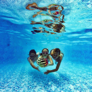 Watermelon Ball Combo Pack Fun Water Toys-xinru