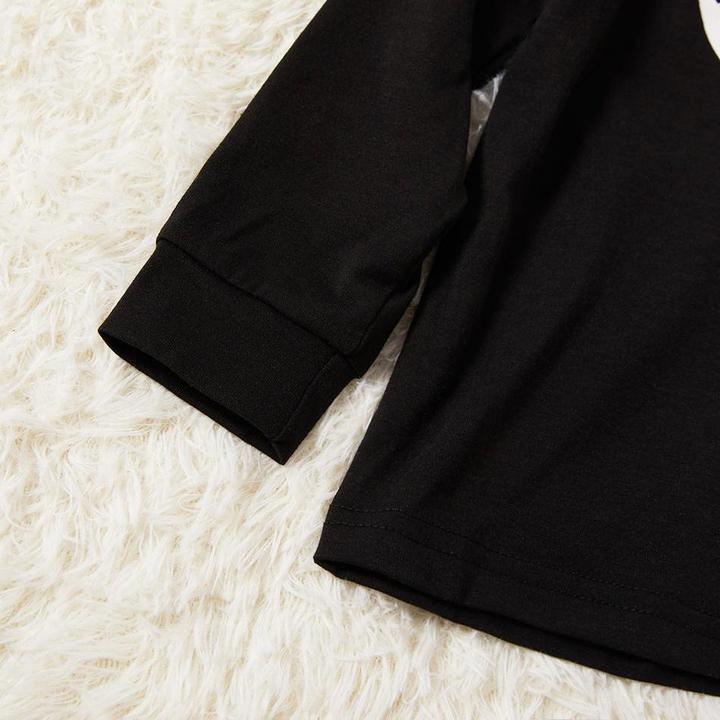 Plus Size Snowman Printed Plaid Design Christmas Family Matching Pajamas-xinru shop