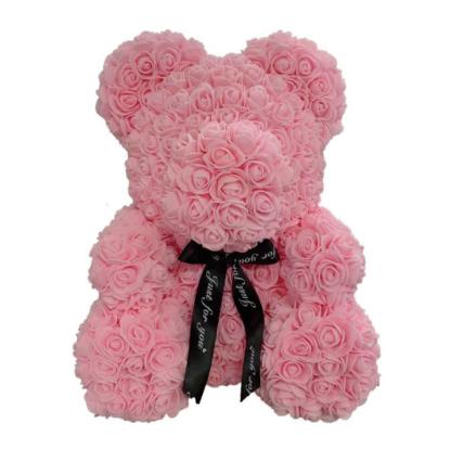 Mother's Day Gift Rose Teddy Bear For Mom-xinru