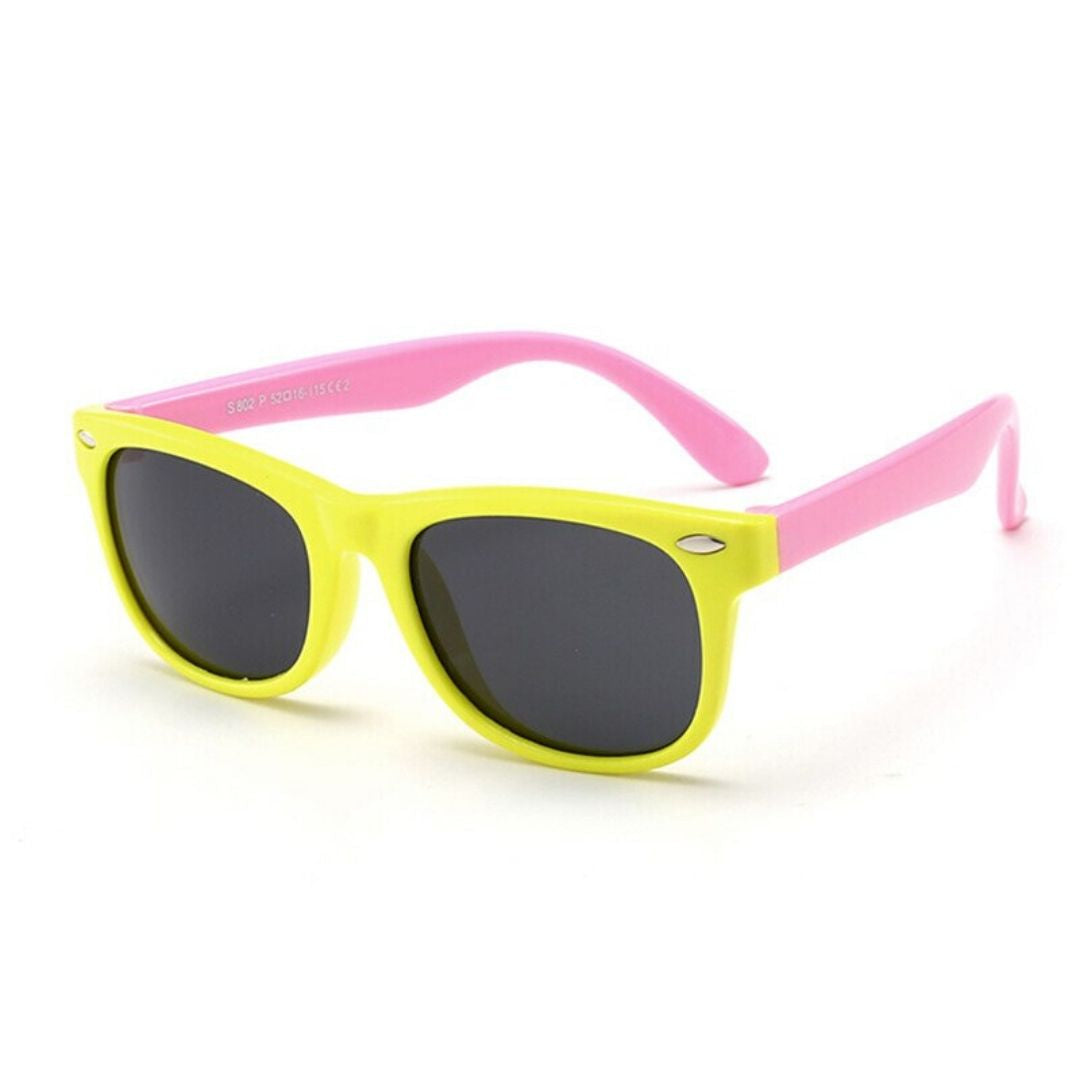 Children's Polarized UV Protective Sunglasses-xinru