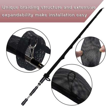 Fishing Rod Sleeves Socks Rod Gloves-xinru