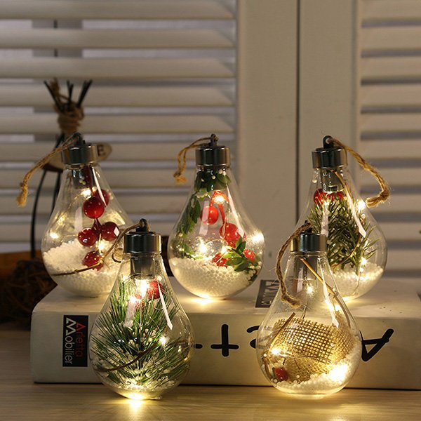 LED Christmas Light Bulb-xinru shop