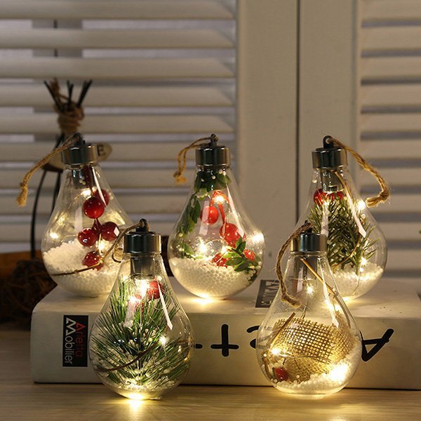 LED Christmas Light Bulb-xinru shop