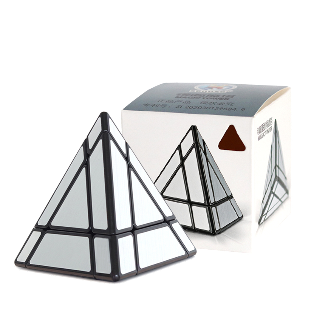 ShengShou Mirror Pyraminx-xinru shop