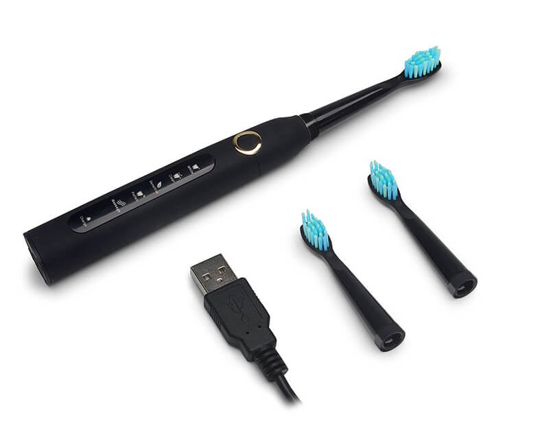 How To Brush With Electric Toothbrush