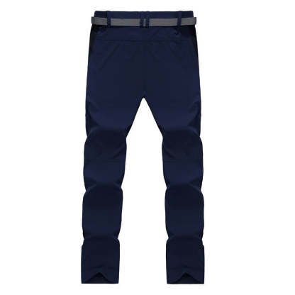 Waterproof Pants Men Quick Dry Trousers Trekking Fishing-xinru