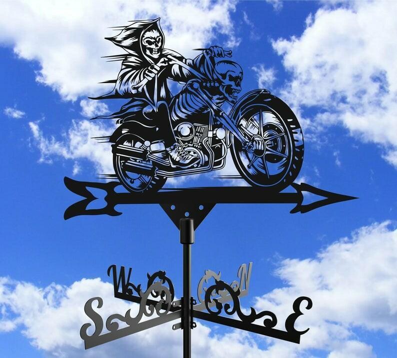 The ultimate steel-nickel alloy weather vane-xinru