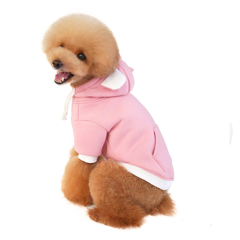 Autumn And Winter Thickening Dog Sweater | Warm And Comfortable Dog Sweater-xinru
