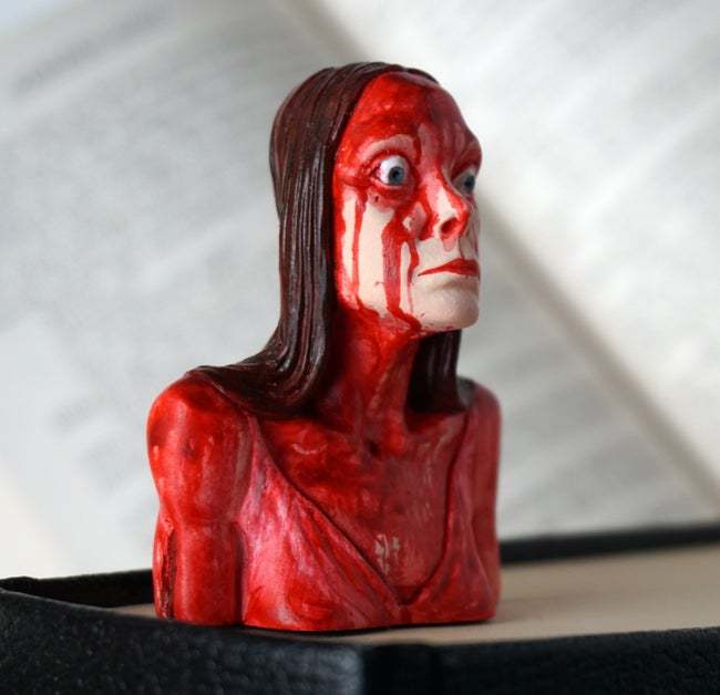 Horror Bookmarks The Best Gift For Fans Of Horror Novels-xinru