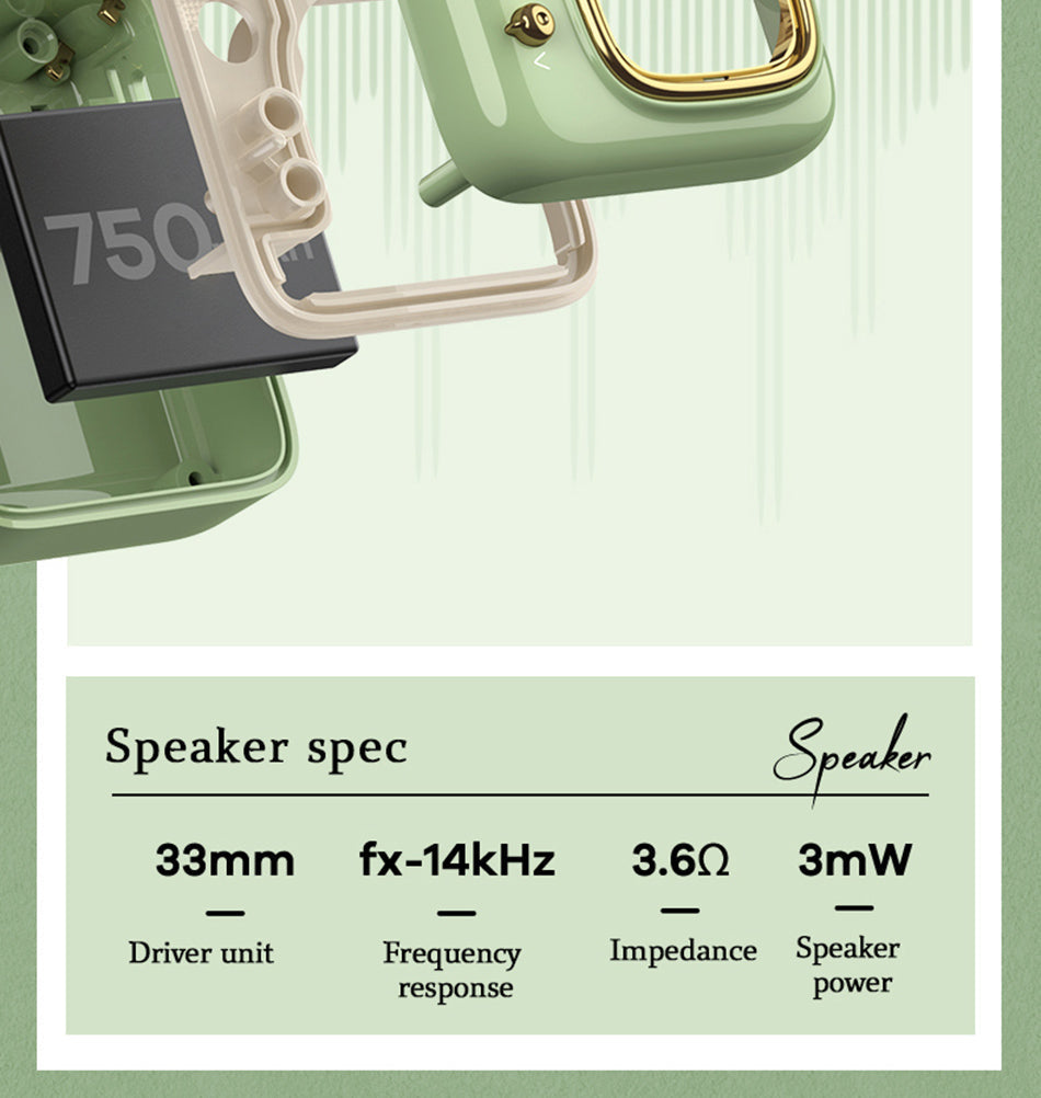 Portable Wireless Bluetooth Speaker Retro Mini Speaker-xinru