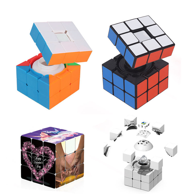 YuXin Treasure Box 3x3-xinru shop