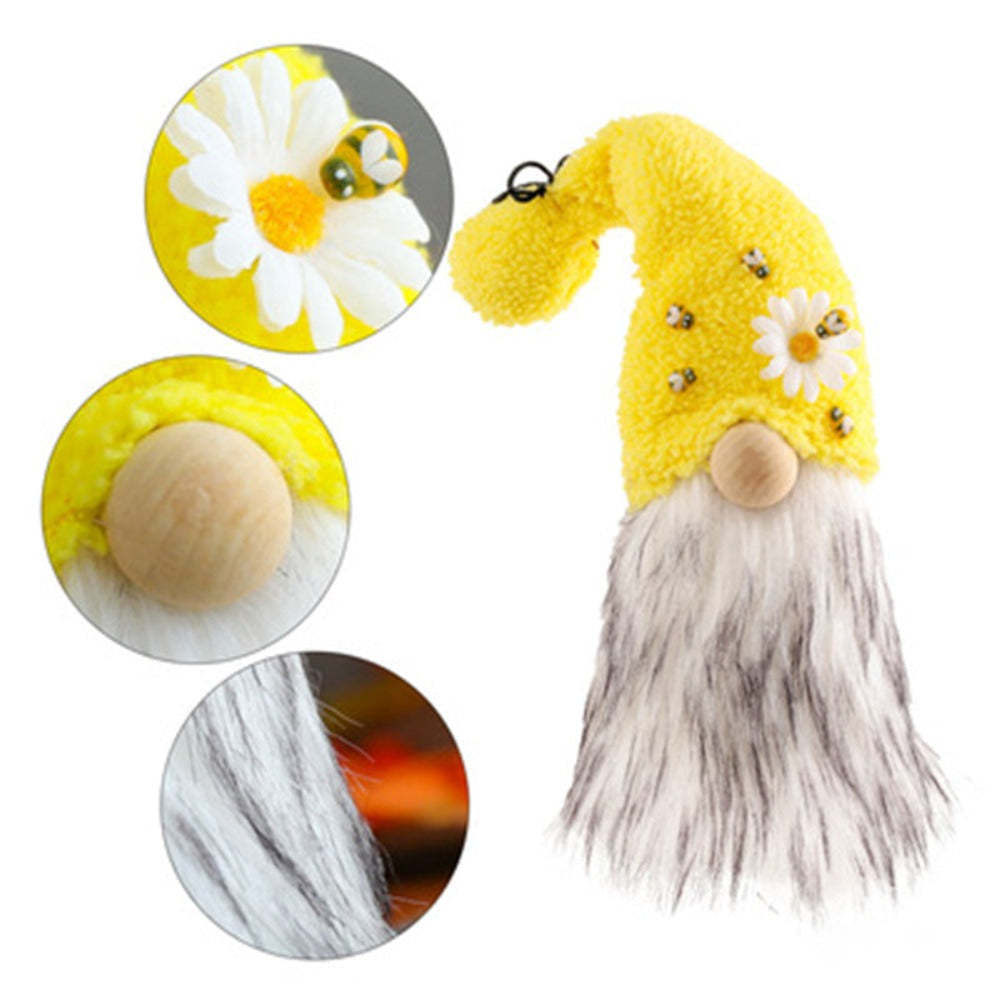 Spring Time Magical Gnome Stuffed Animal Plush-xinru