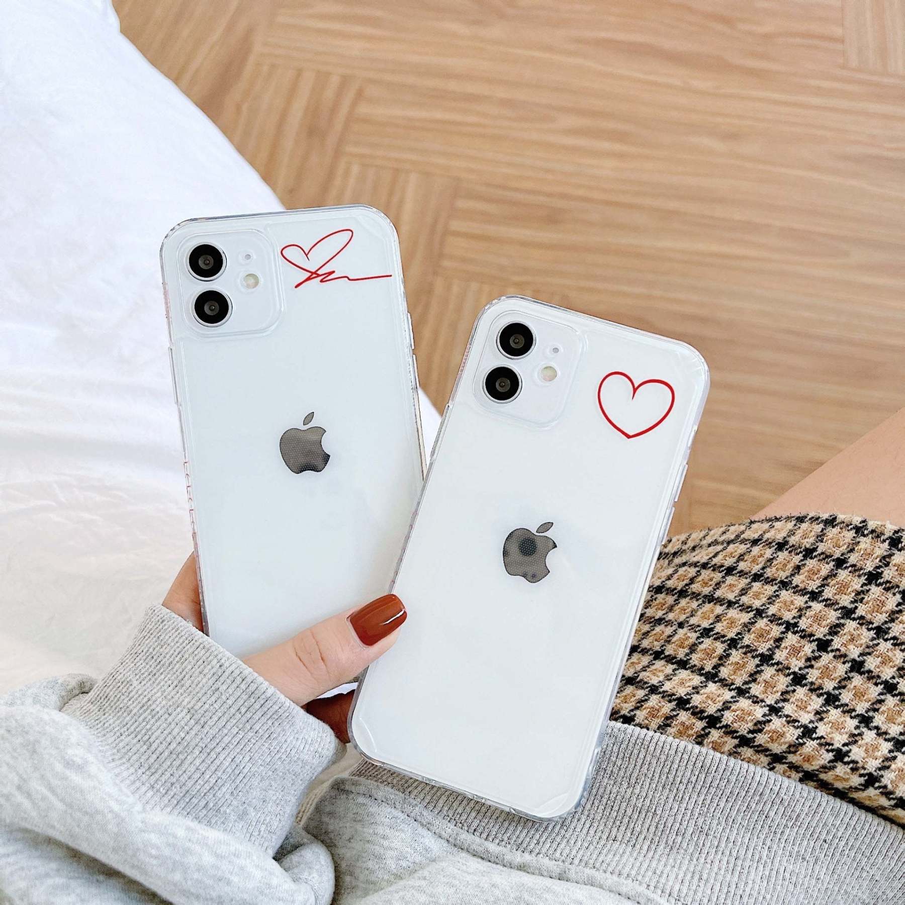 Minimalist Love Case-xinru