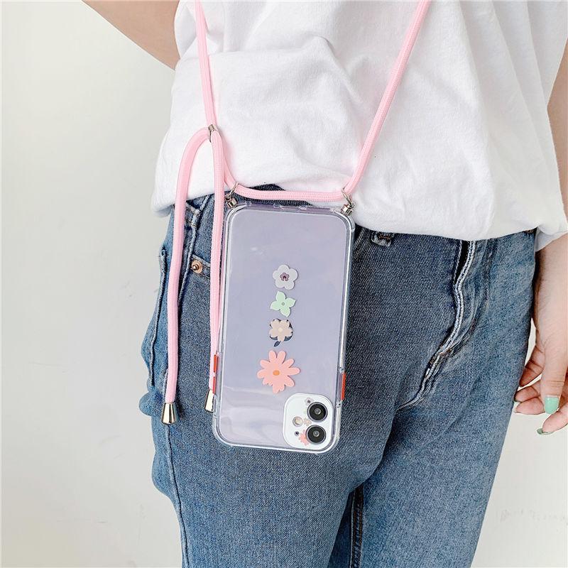 Flowers Necklace Case-xinru