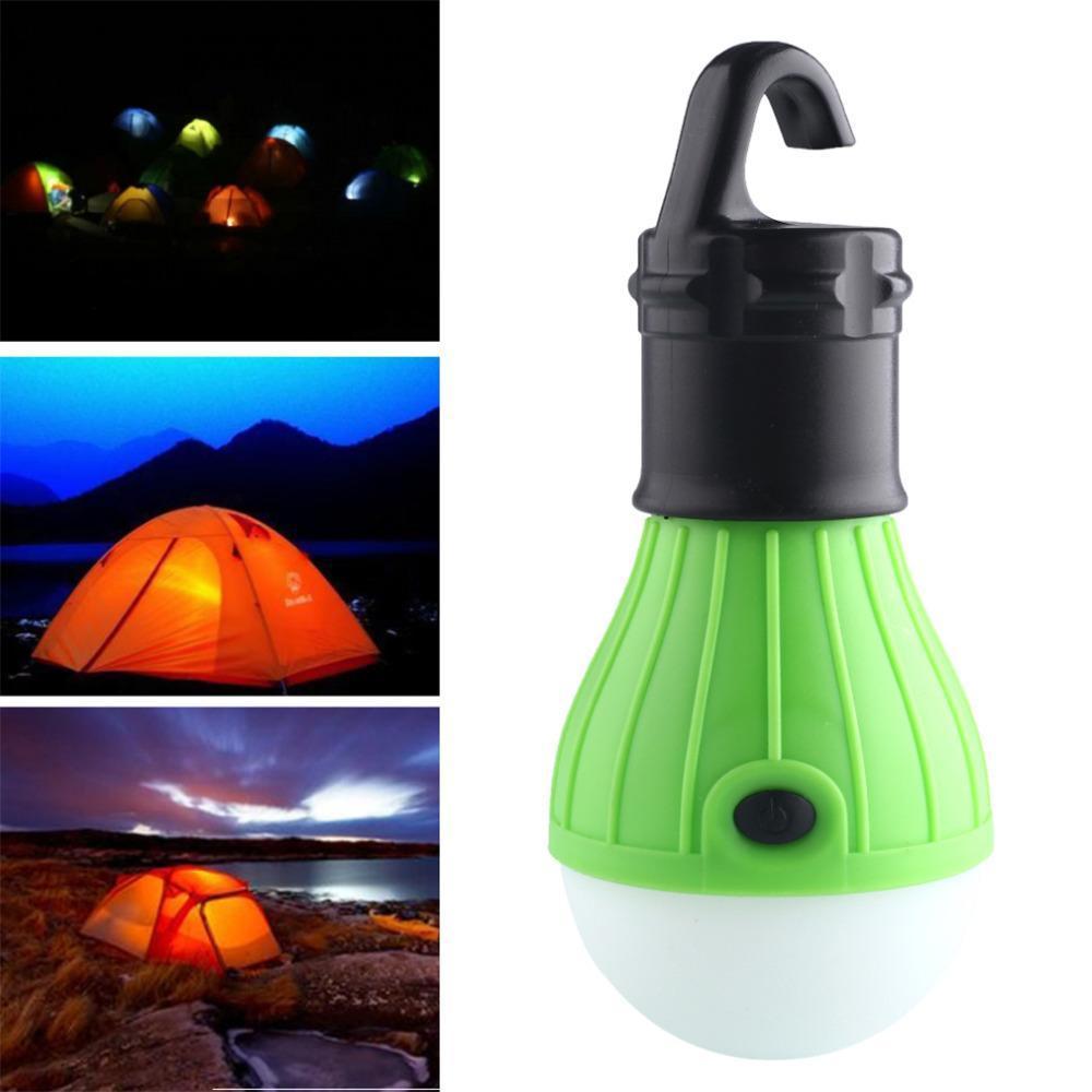 Outdoor Soft Light Hanging Camping Lantern-xinru