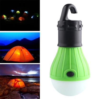 Outdoor Soft Light Hanging Camping Lantern-xinru