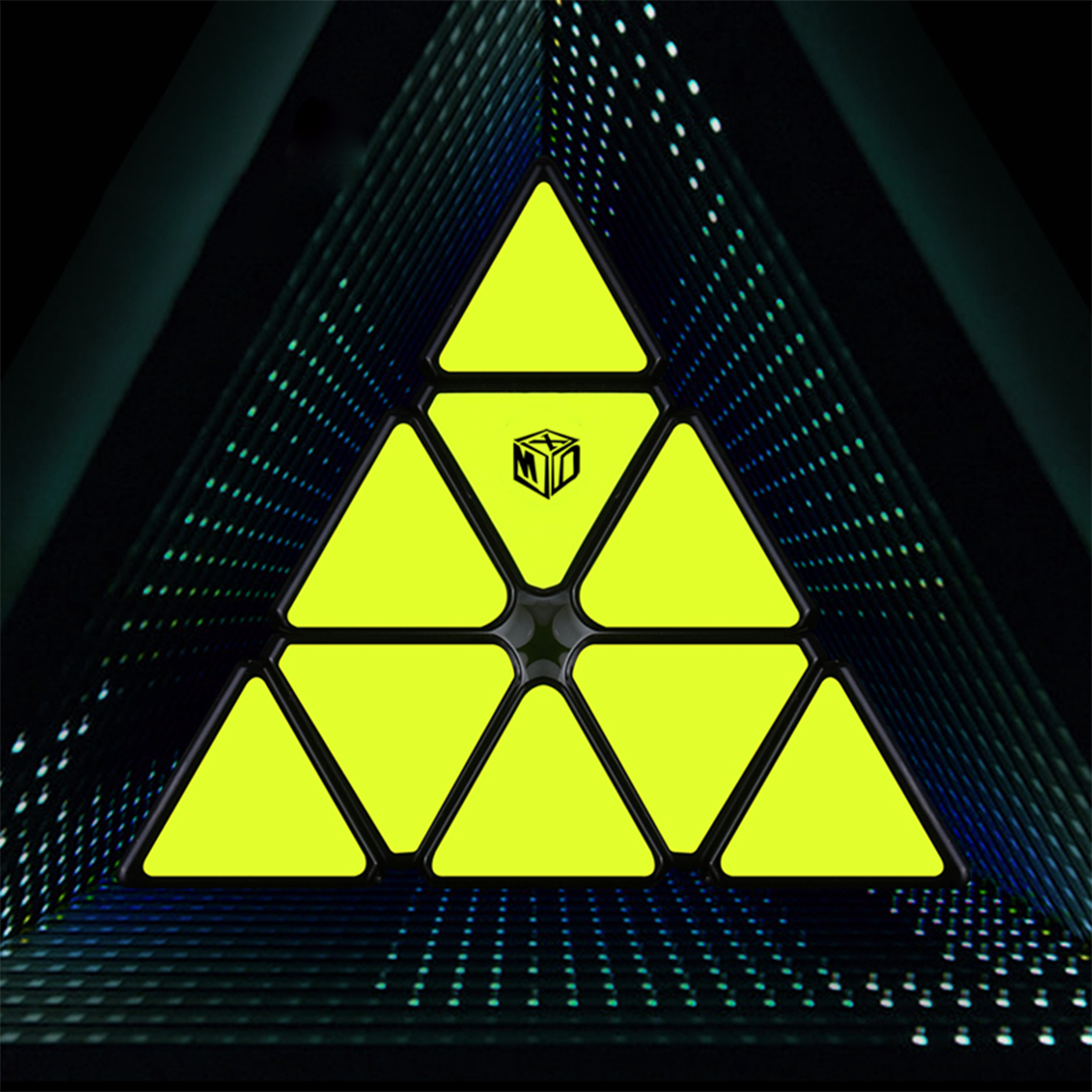 QiYi X-Man Bell Pyraminx V2 M-xinru shop